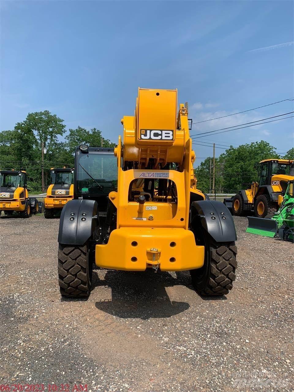 JCB 510-56 Telescopic handlers