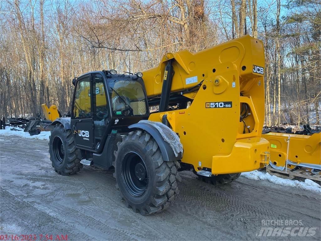 JCB 510-56 Telescopic handlers