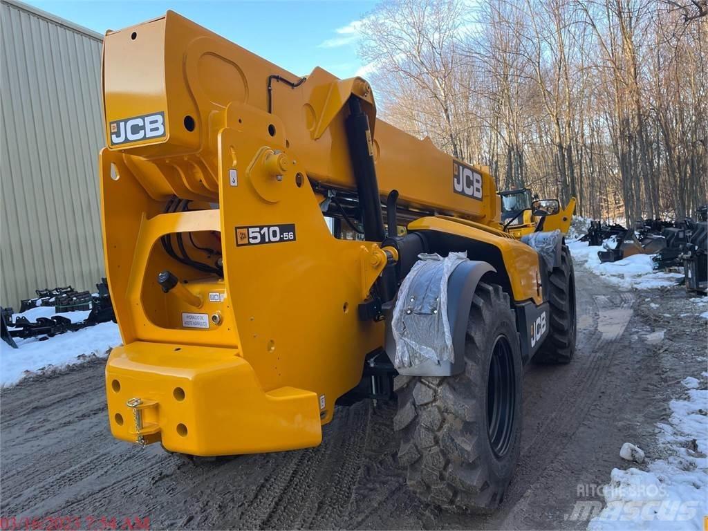 JCB 510-56 Telescopic handlers