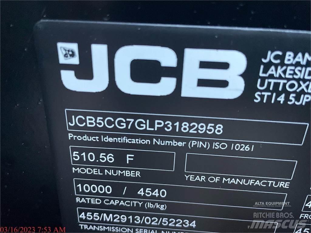 JCB 510-56 Telescopic handlers