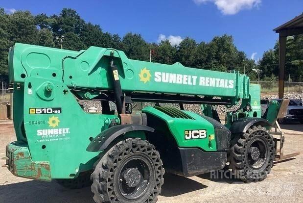 JCB 510-56 Telescopic handlers