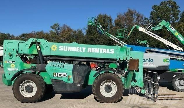 JCB 510-56 Telescopic handlers