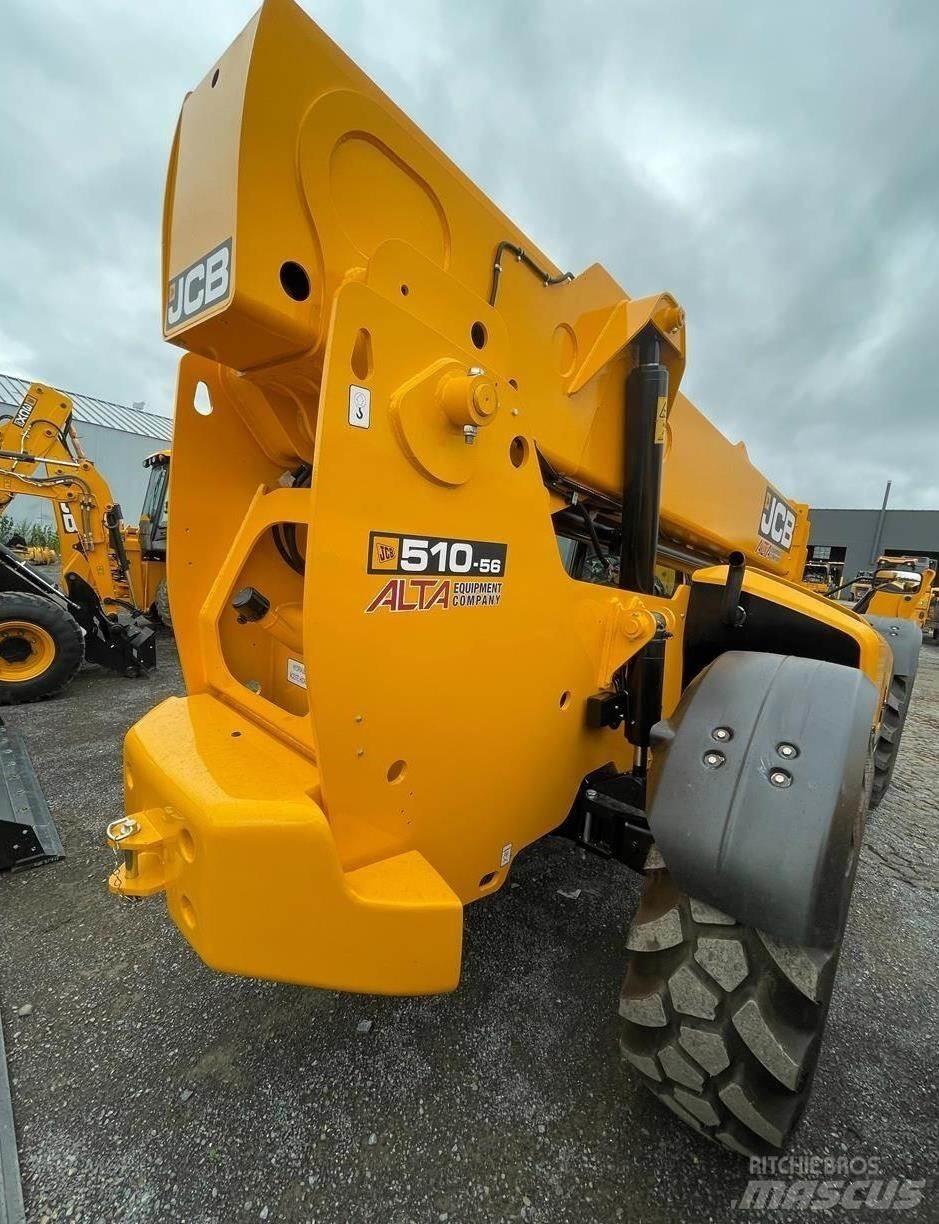 JCB 510-56 Telescopic handlers