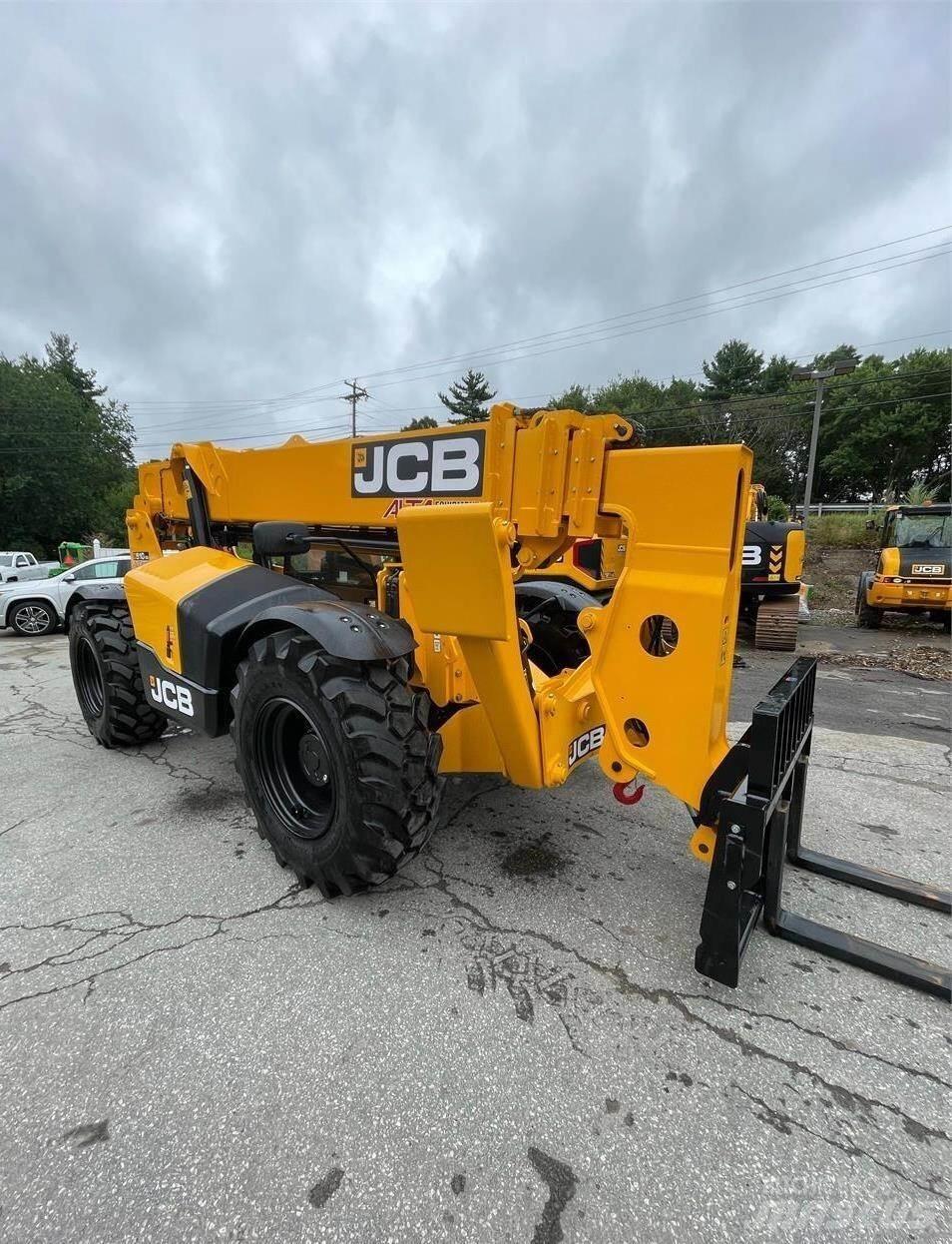 JCB 510-56 Telescopic handlers