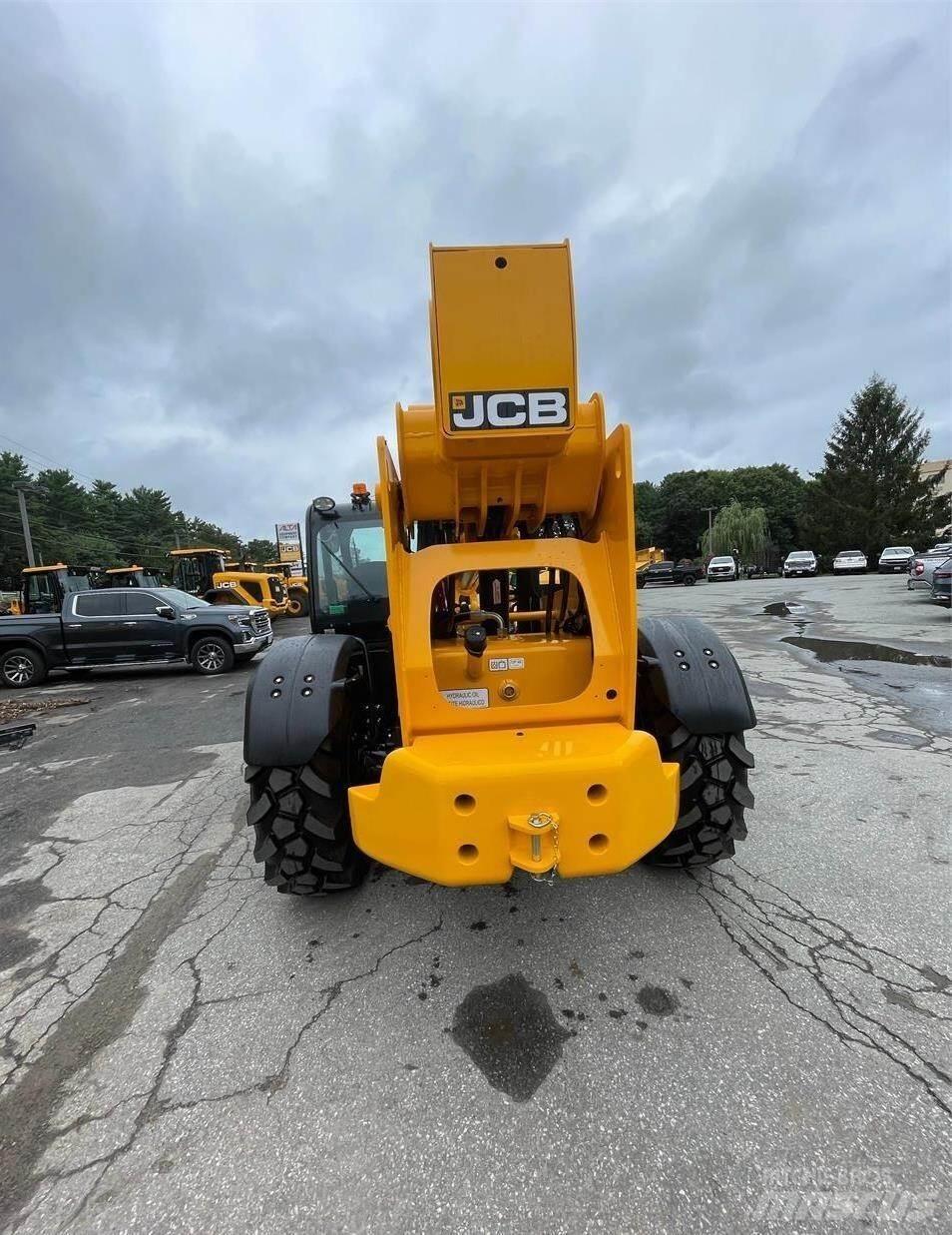 JCB 510-56 Telescopic handlers