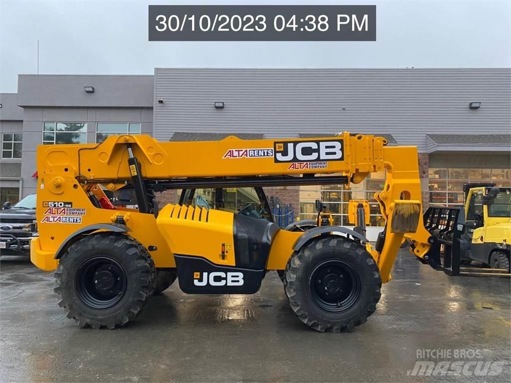 JCB 510-56 Telescopic handlers