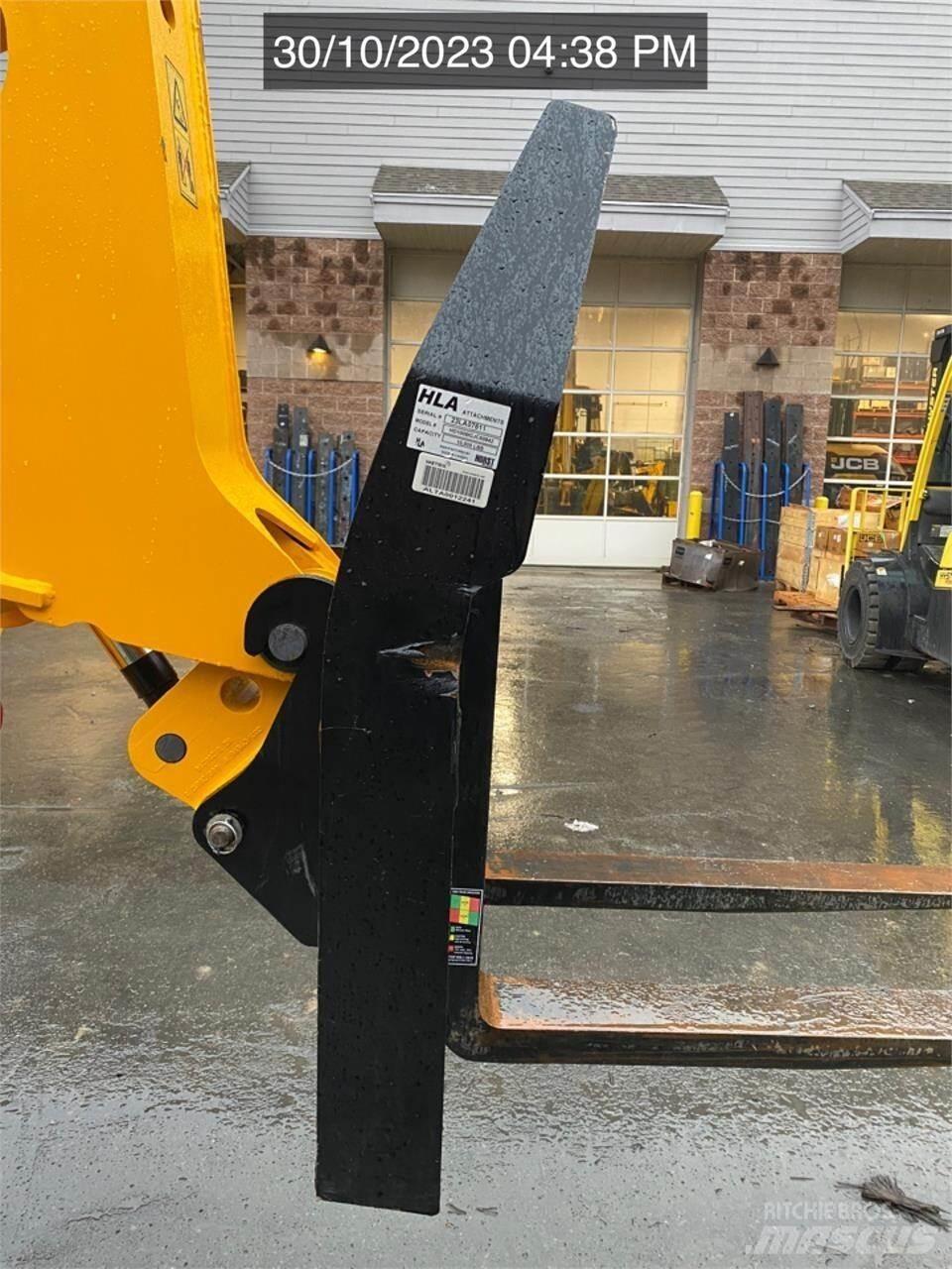JCB 510-56 Telescopic handlers