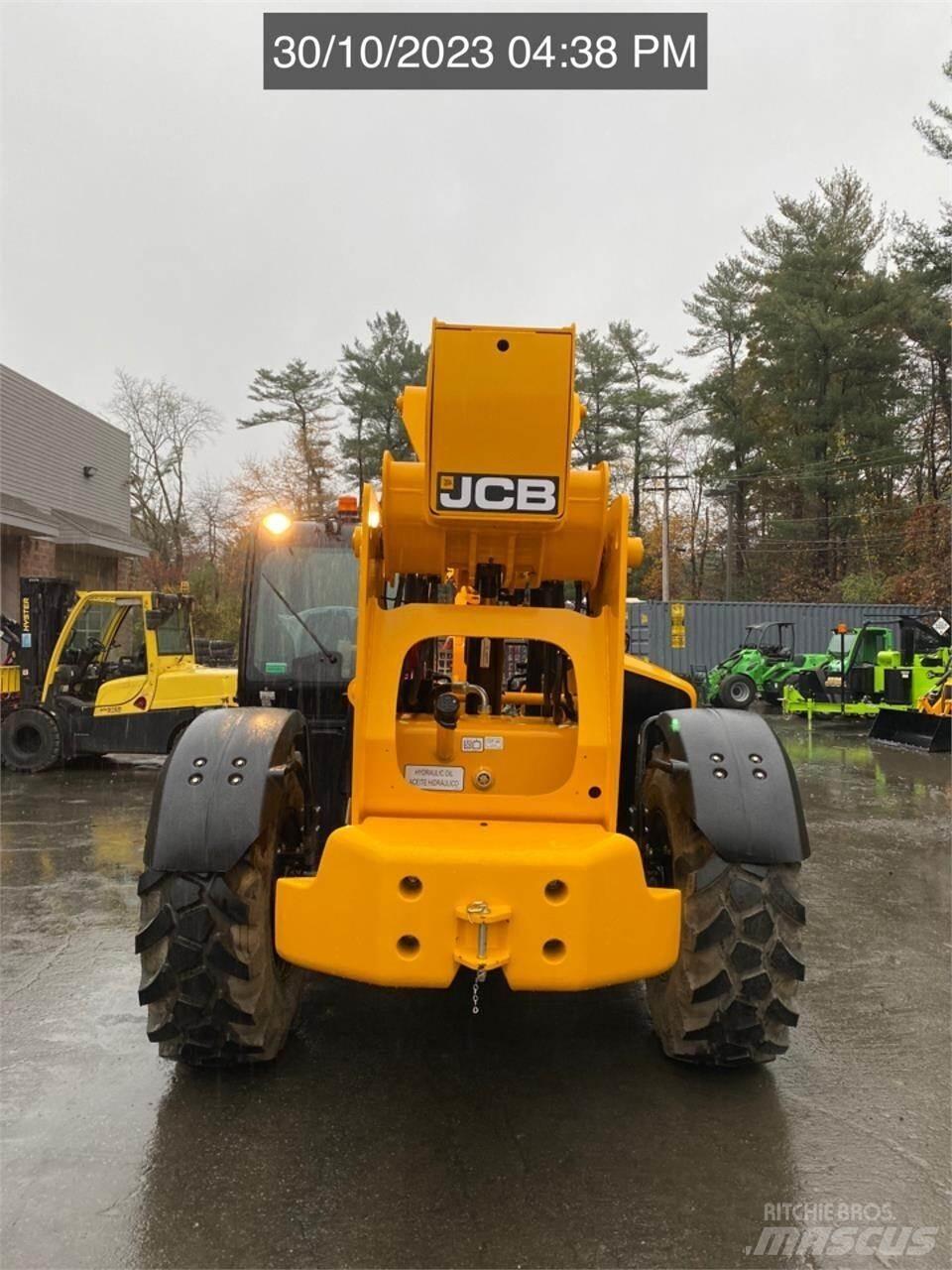 JCB 510-56 Telescopic handlers