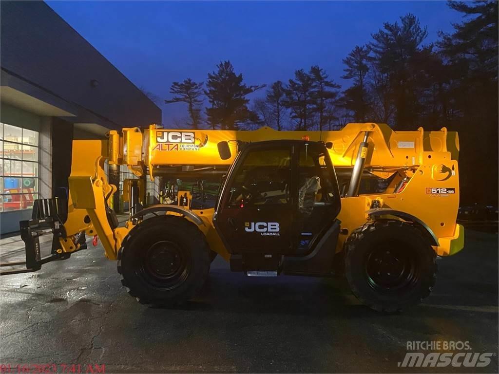 JCB 512-56 Telescopic handlers