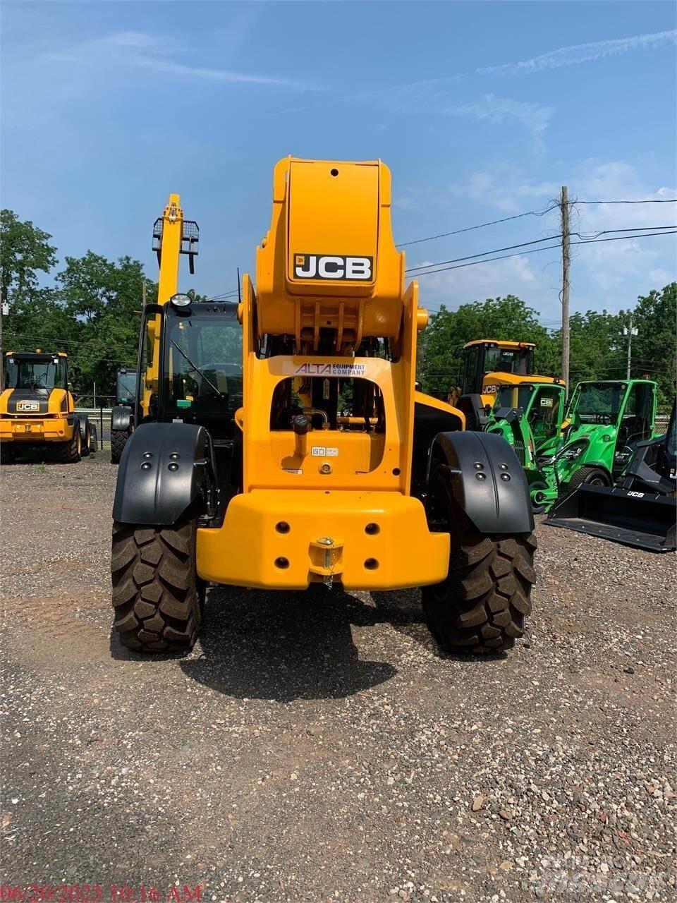JCB 512-56 Telescopic handlers