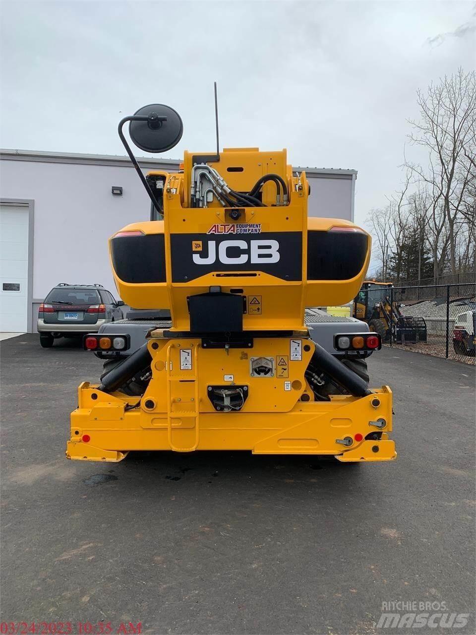 JCB 512-83R Telescopic handlers