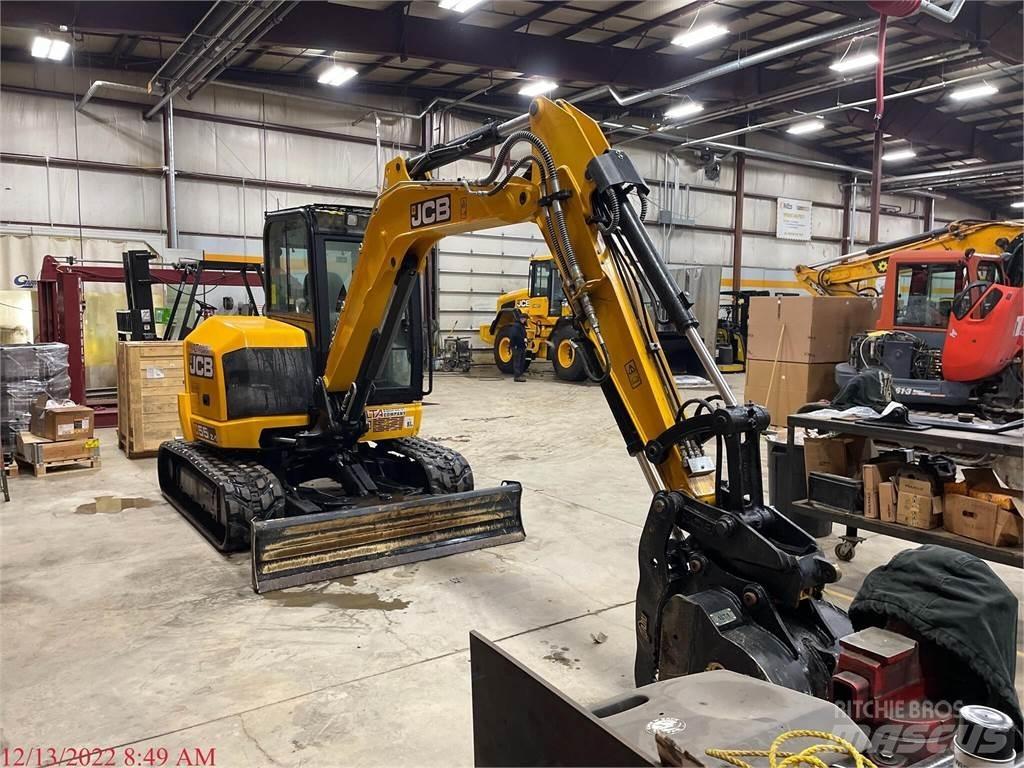 JCB 55Z-1 Mini excavators < 7t (Mini diggers)