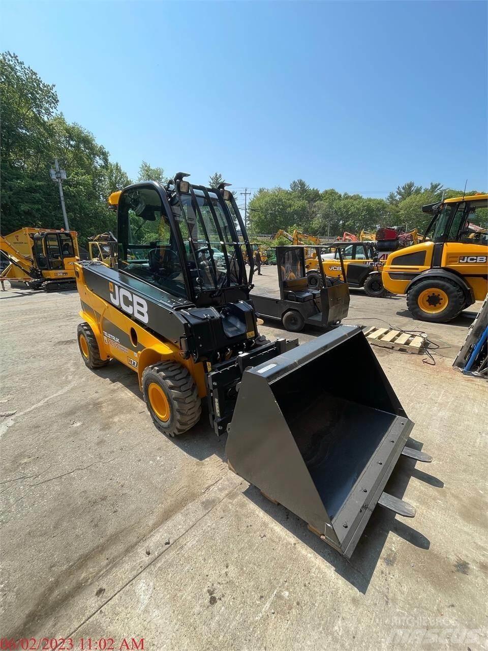 JCB 77-52D Telescopic handlers