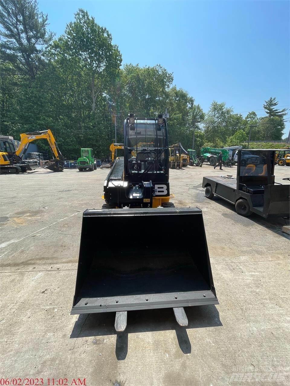 JCB 77-52D Telescopic handlers