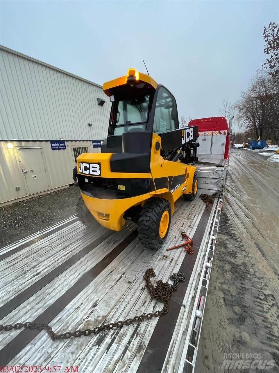 JCB 77-52D Telescopic handlers