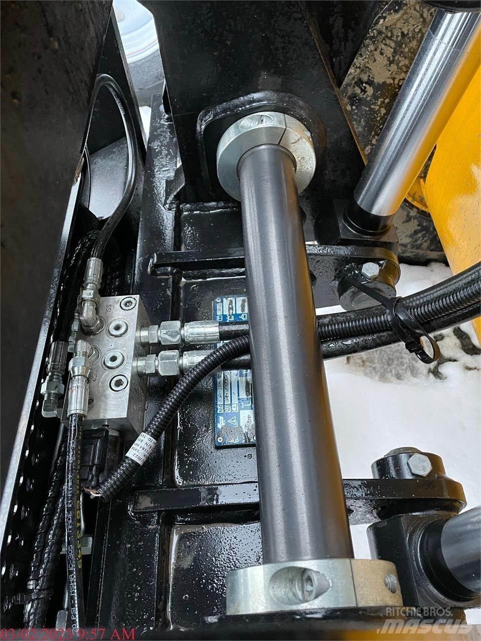 JCB 77-52D Telescopic handlers
