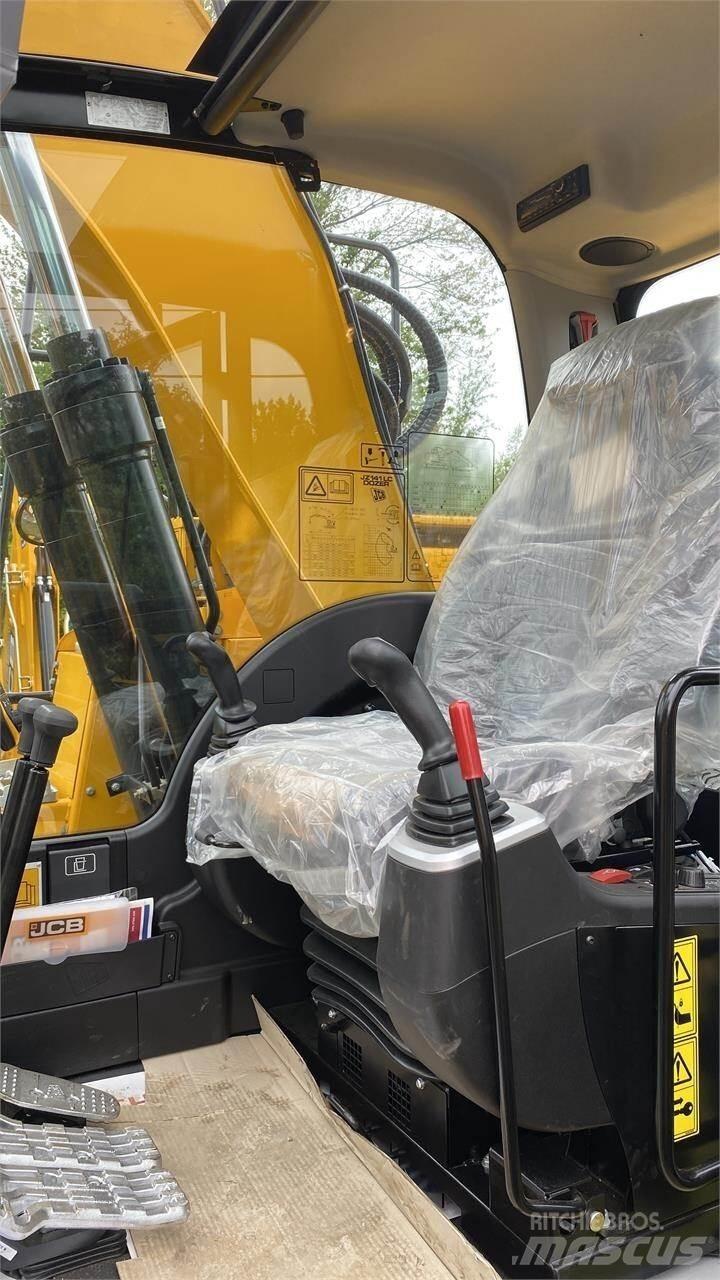 JCB JZ141 LC Crawler excavators