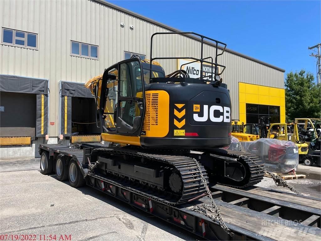 JCB JZ141 LC Crawler excavators
