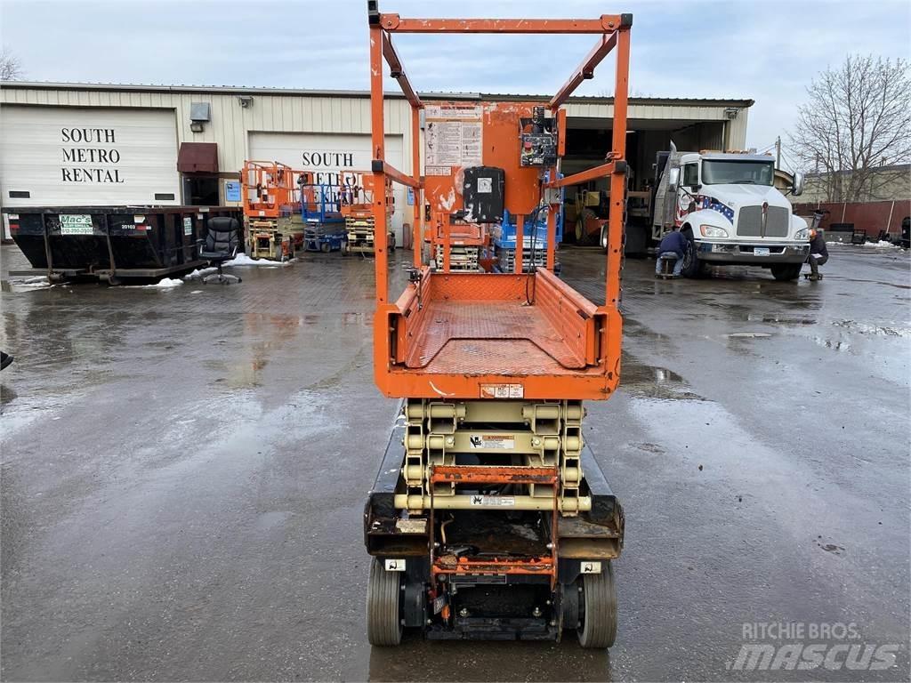 JLG 1932R Scissor lifts