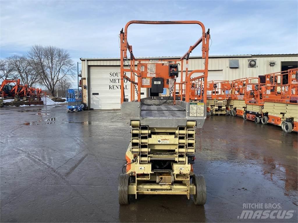 JLG 3246ES Scissor lifts