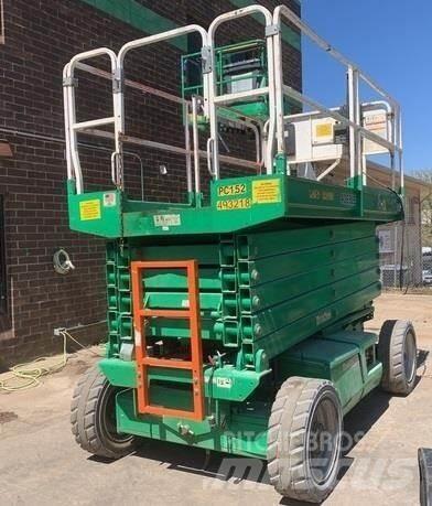JLG 4069LE Scissor lifts