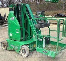 JLG TOUCAN 26E Used Personnel lifts and access elevators