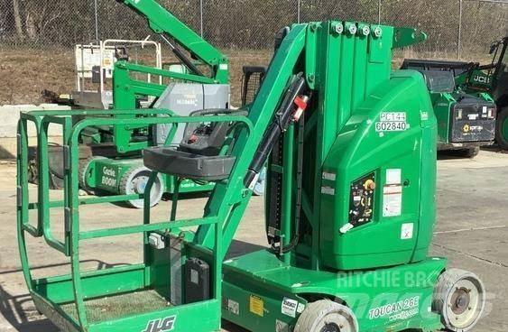 JLG TOUCAN 26E Used Personnel lifts and access elevators