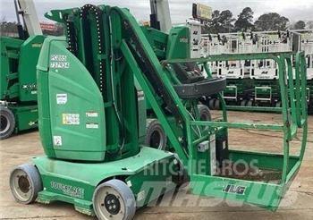 JLG TOUCAN 26E Used Personnel lifts and access elevators