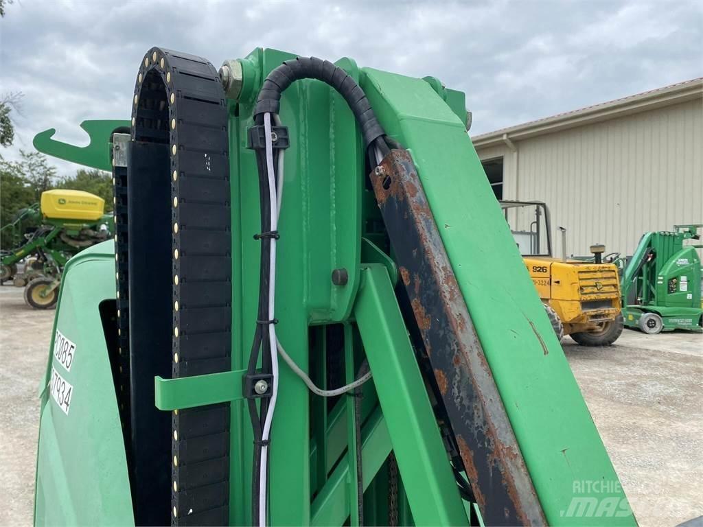 JLG TOUCAN 26E Used Personnel lifts and access elevators