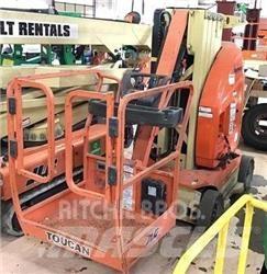 JLG TOUCAN 26E Used Personnel lifts and access elevators