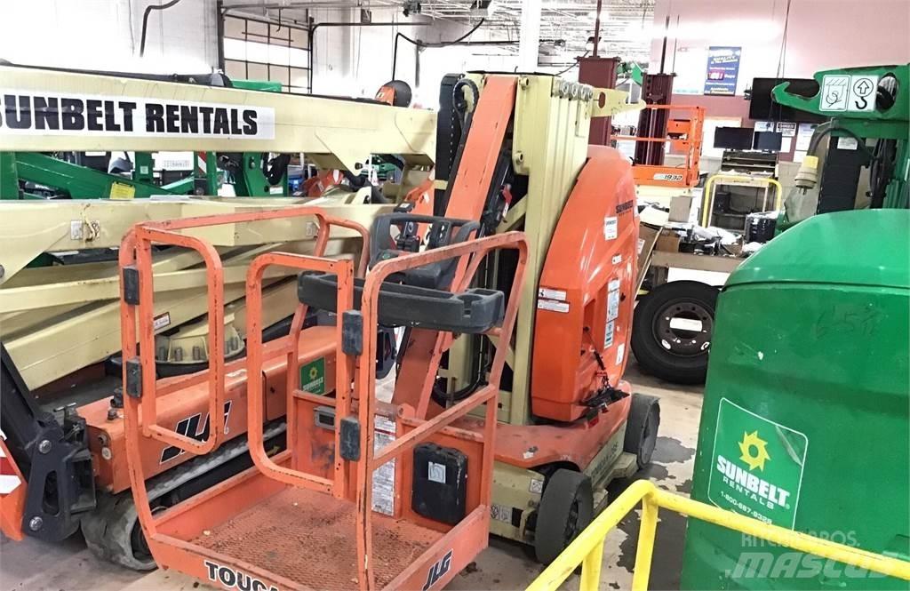JLG TOUCAN 26E Used Personnel lifts and access elevators