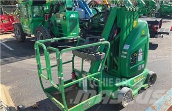 JLG TOUCAN 26E Used Personnel lifts and access elevators