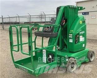 JLG TOUCAN 26E Used Personnel lifts and access elevators