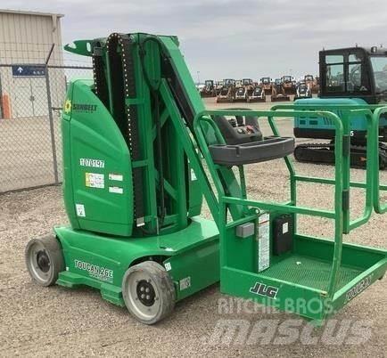 JLG TOUCAN 26E Used Personnel lifts and access elevators