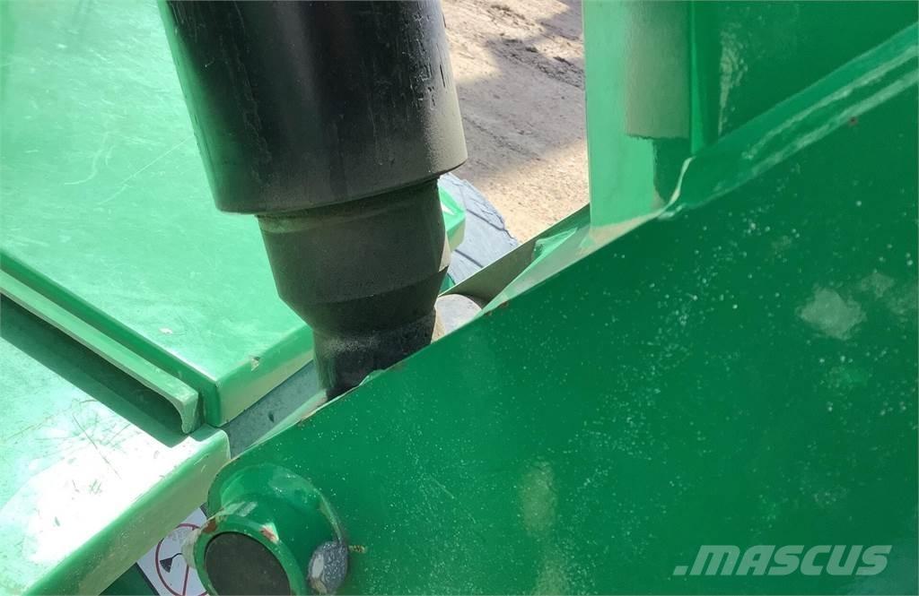 JLG TOUCAN 32E Used Personnel lifts and access elevators