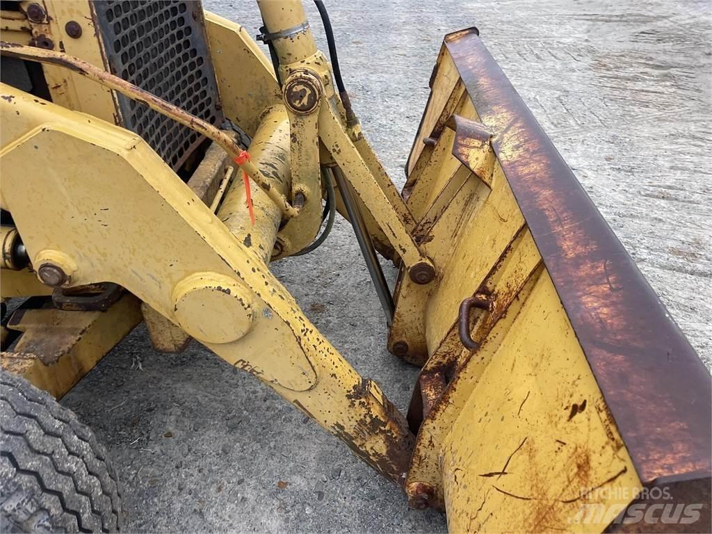 John Deere 310D Backhoe