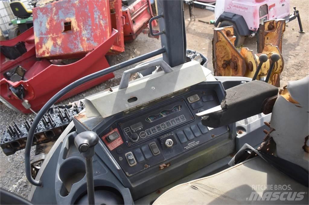 John Deere 310G Backhoe