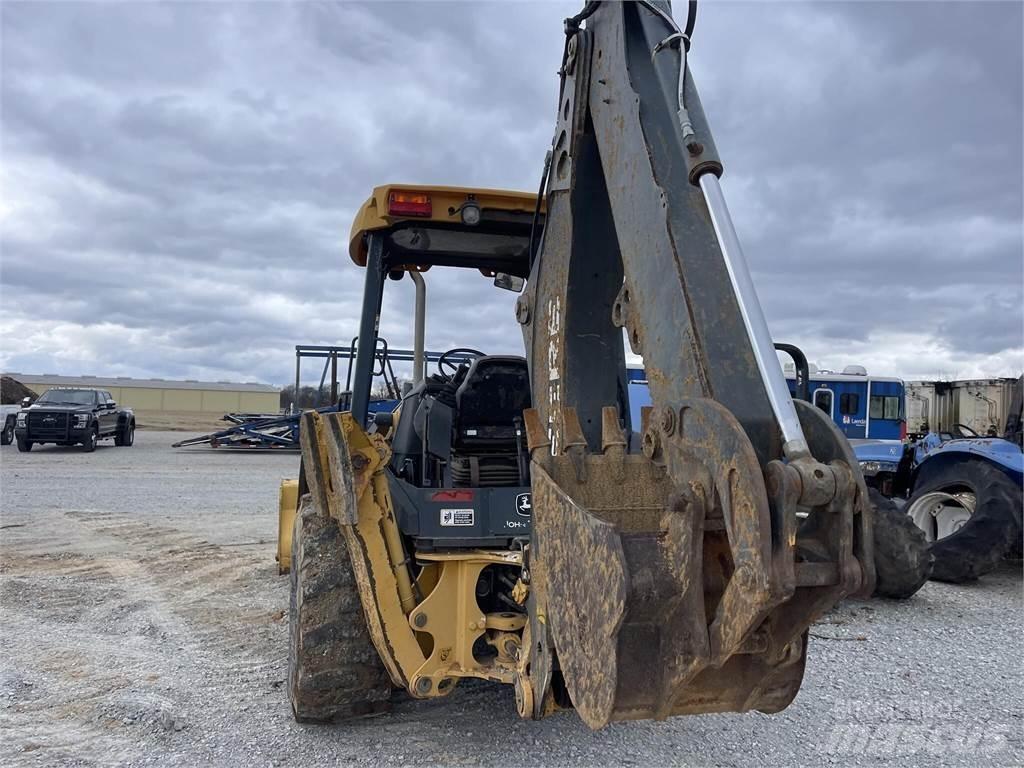 John Deere 310J Backhoe