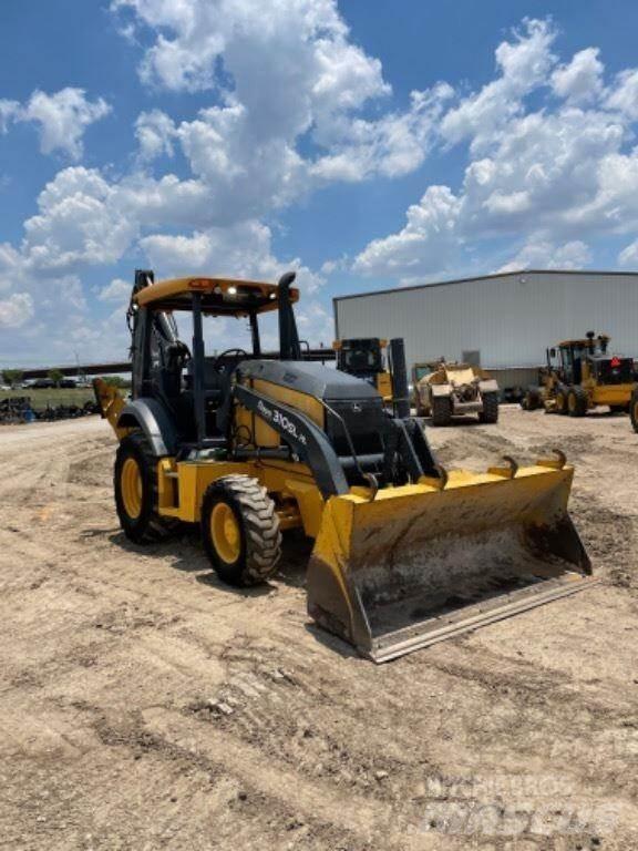 John Deere 310L Backhoe