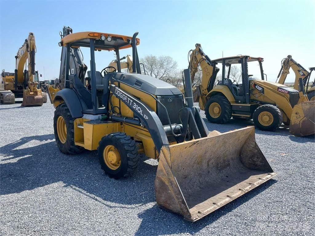 John Deere 310L EP Backhoe