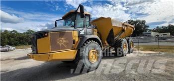 John Deere 460E Water bowser