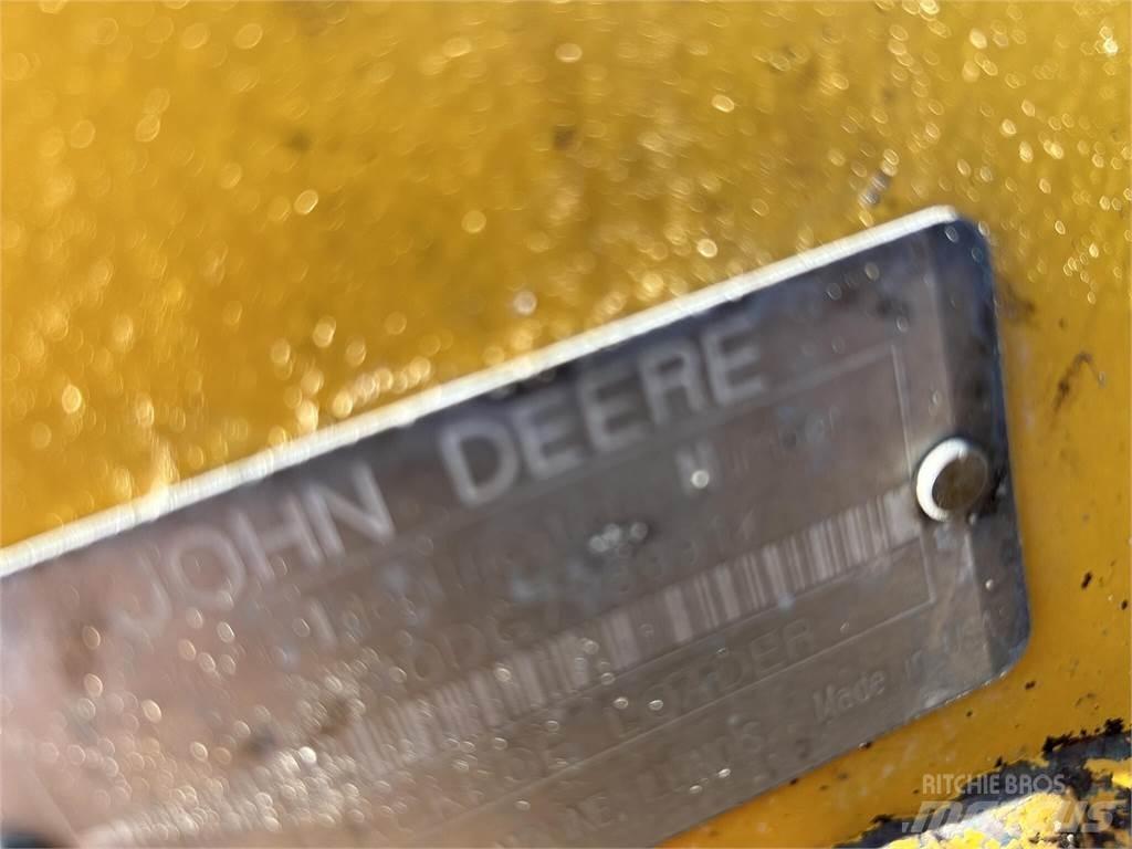 John Deere 510D Backhoe