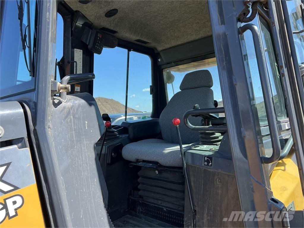 John Deere 650K LGP Crawler dozers