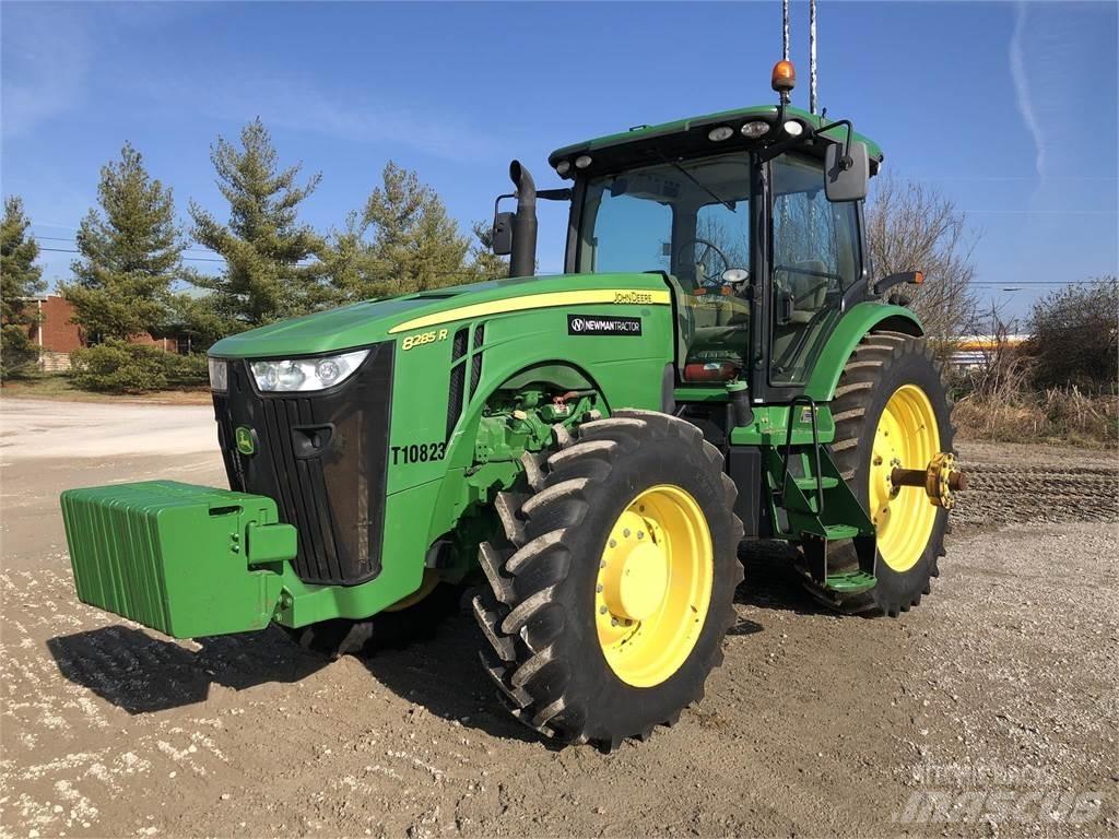 John Deere 8285R Tractors