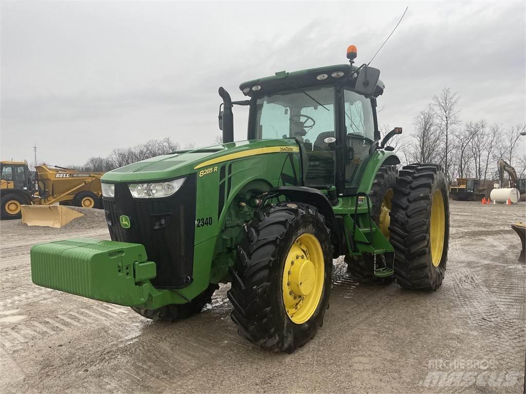 John Deere 8310R Tractors
