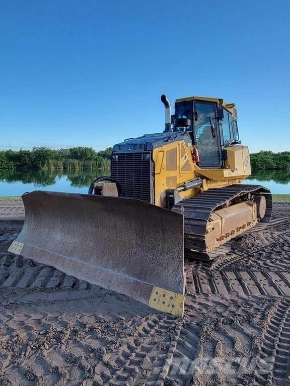 John Deere 850K WLT Crawler dozers