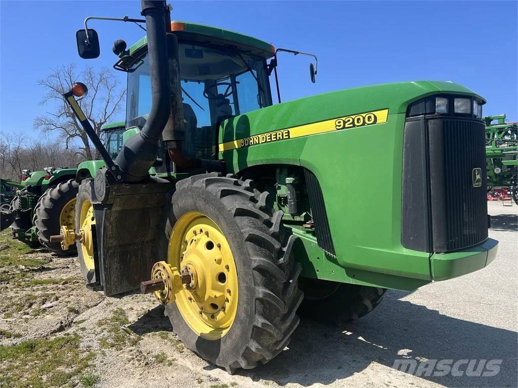 John Deere 9200 Tractors