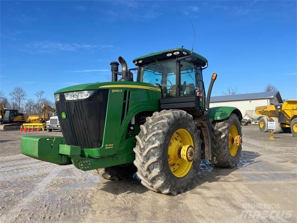 John Deere 9460R Tractors