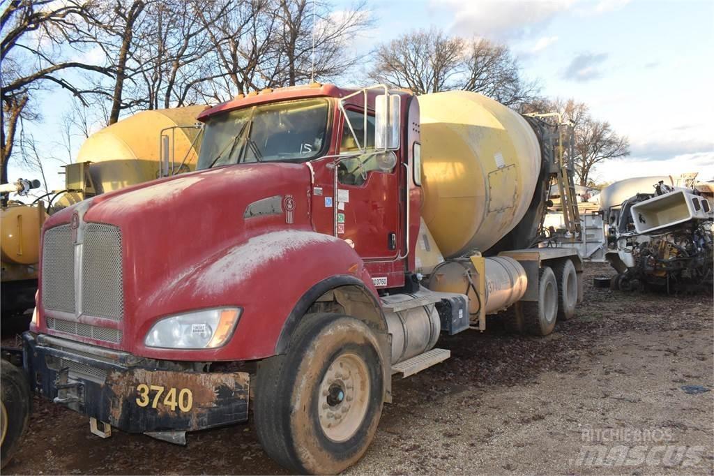 Kenworth T440 Concrete trucks