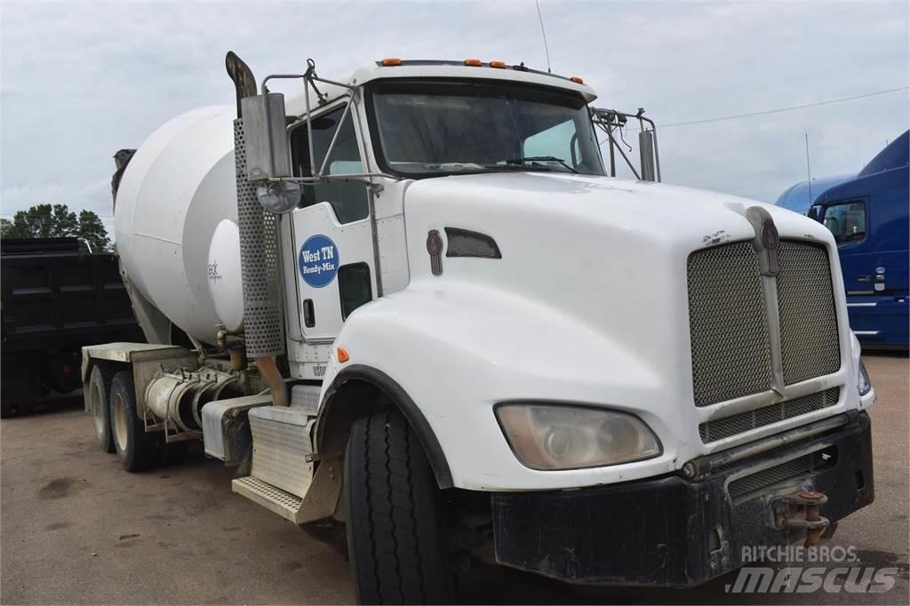 Kenworth T440 Concrete trucks